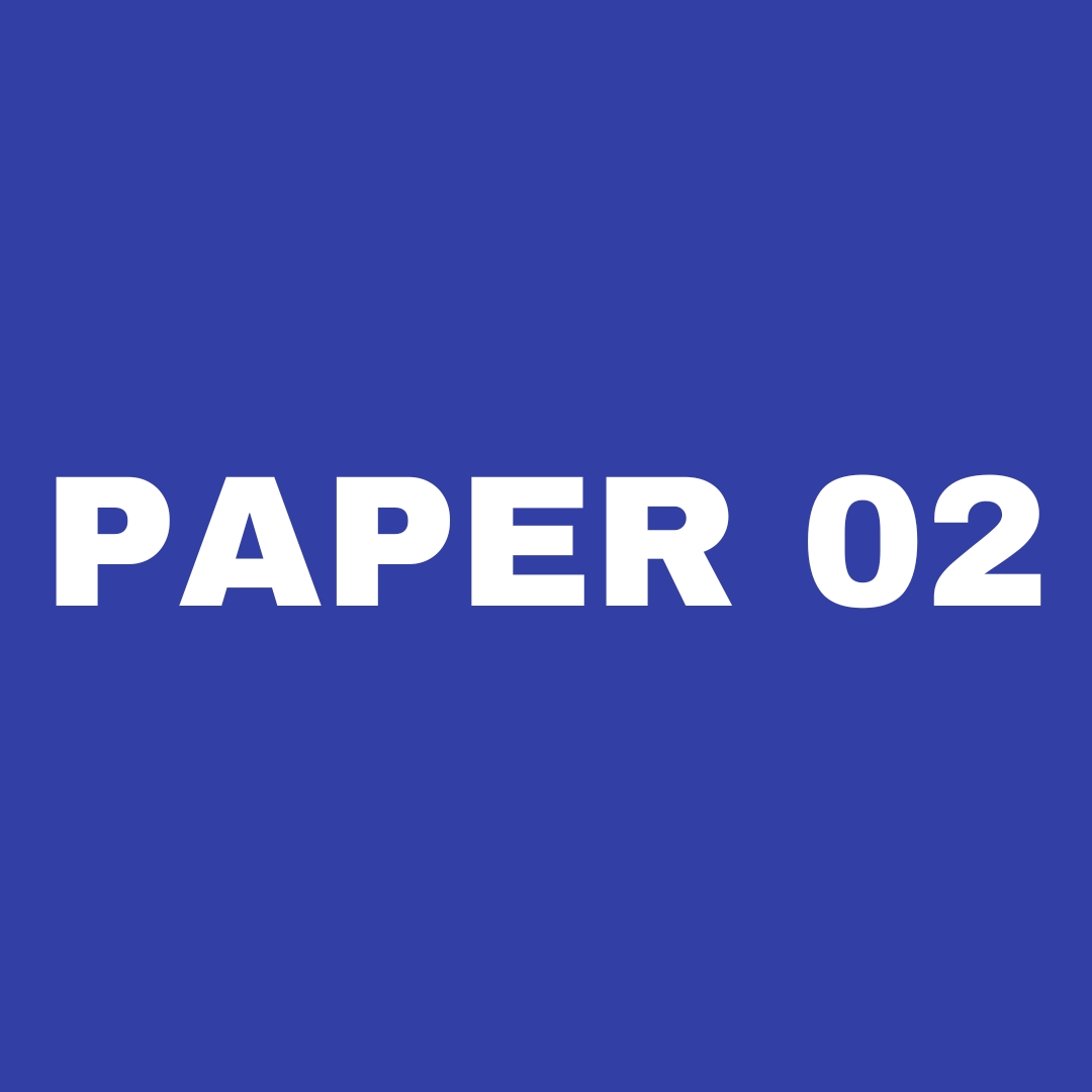 PAPER 02